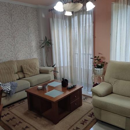 Apartamento La Real 卡尔达斯·德·雷斯 外观 照片