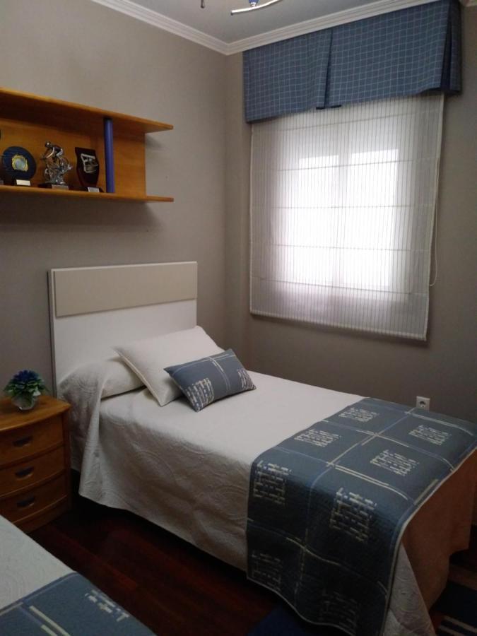 Apartamento La Real 卡尔达斯·德·雷斯 外观 照片
