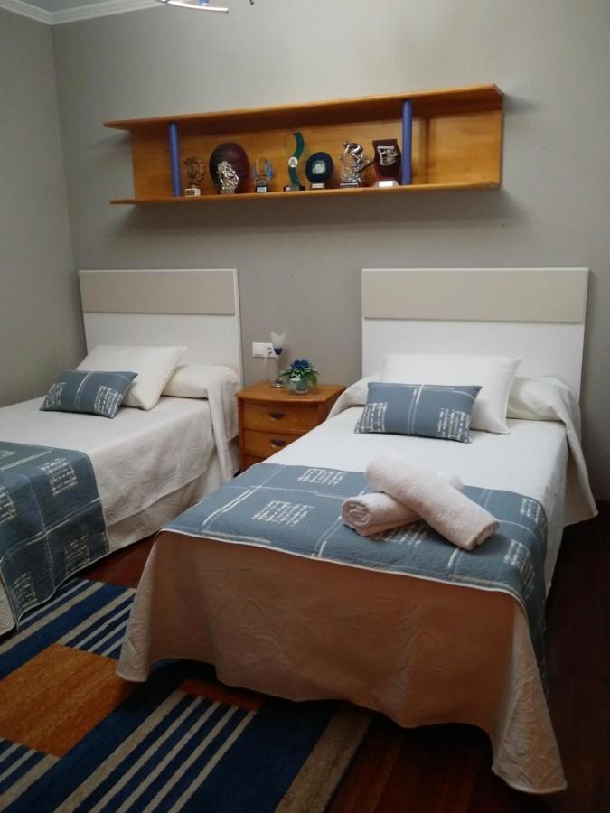 Apartamento La Real 卡尔达斯·德·雷斯 外观 照片