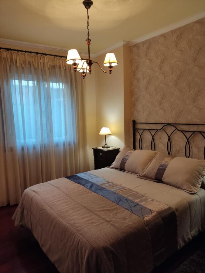 Apartamento La Real 卡尔达斯·德·雷斯 外观 照片