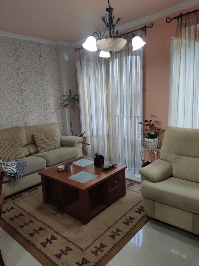 Apartamento La Real 卡尔达斯·德·雷斯 外观 照片