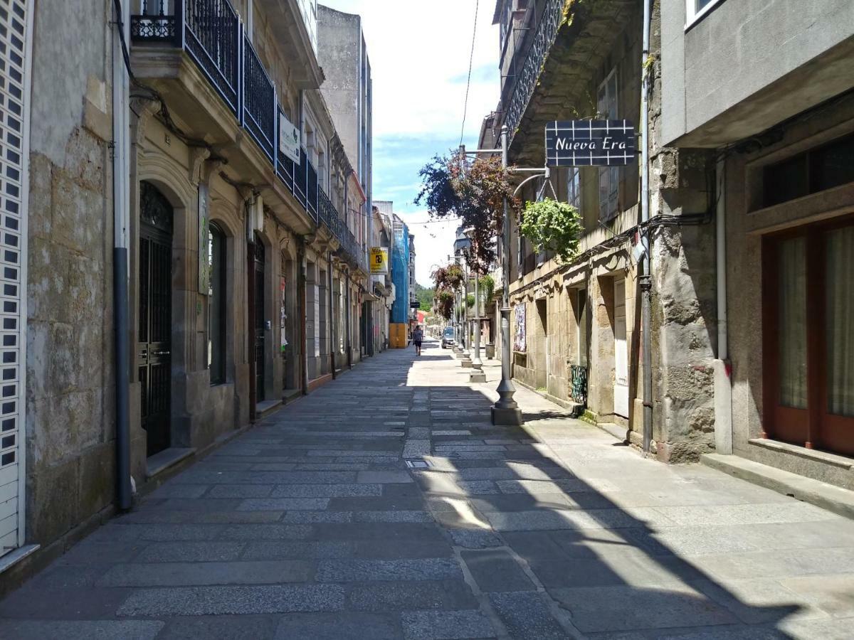 Apartamento La Real 卡尔达斯·德·雷斯 外观 照片