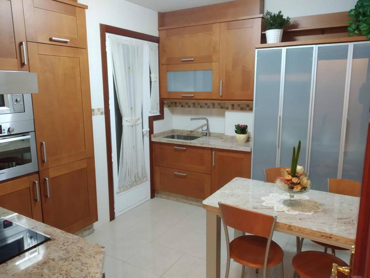 Apartamento La Real 卡尔达斯·德·雷斯 外观 照片