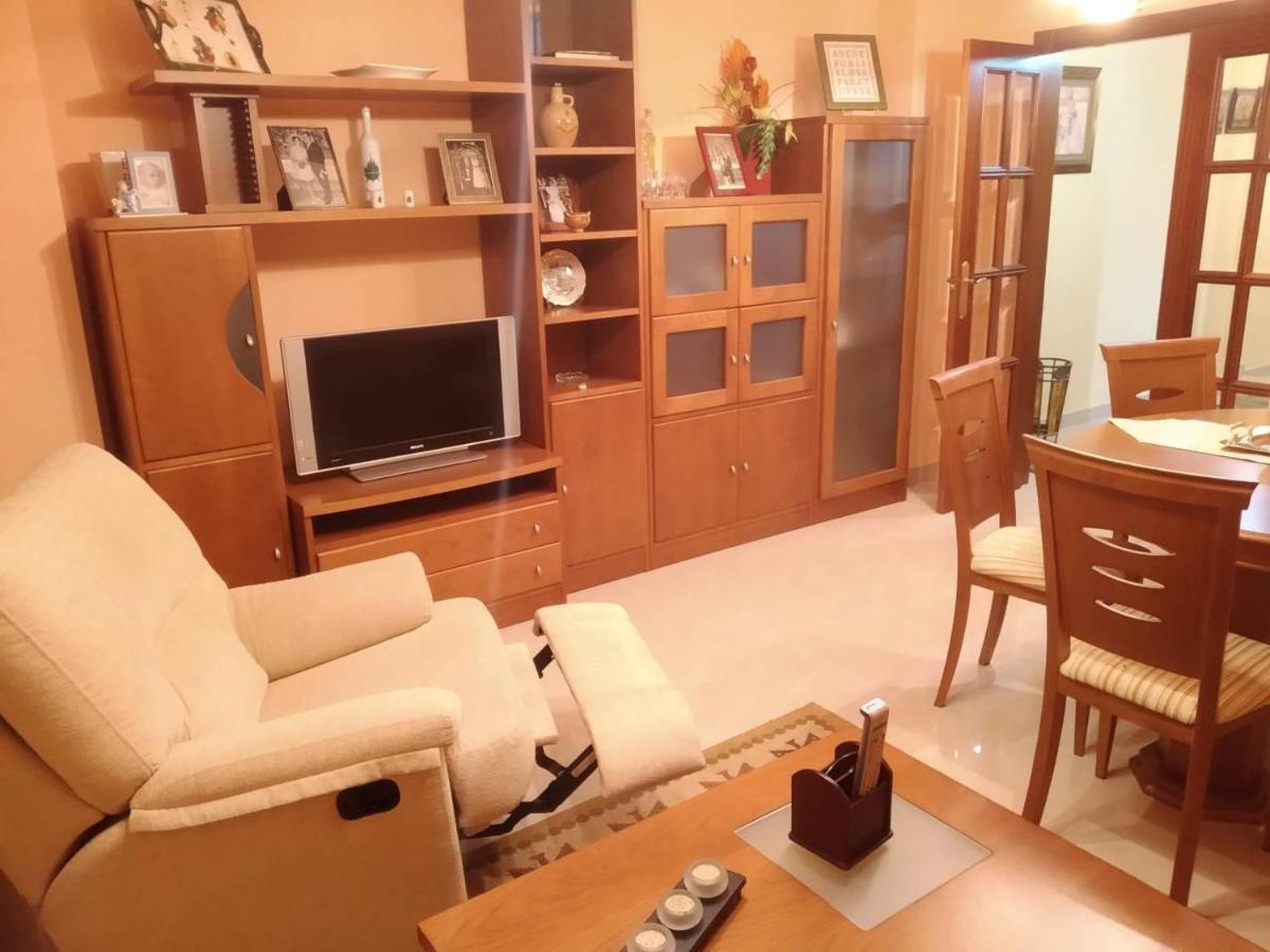 Apartamento La Real 卡尔达斯·德·雷斯 外观 照片