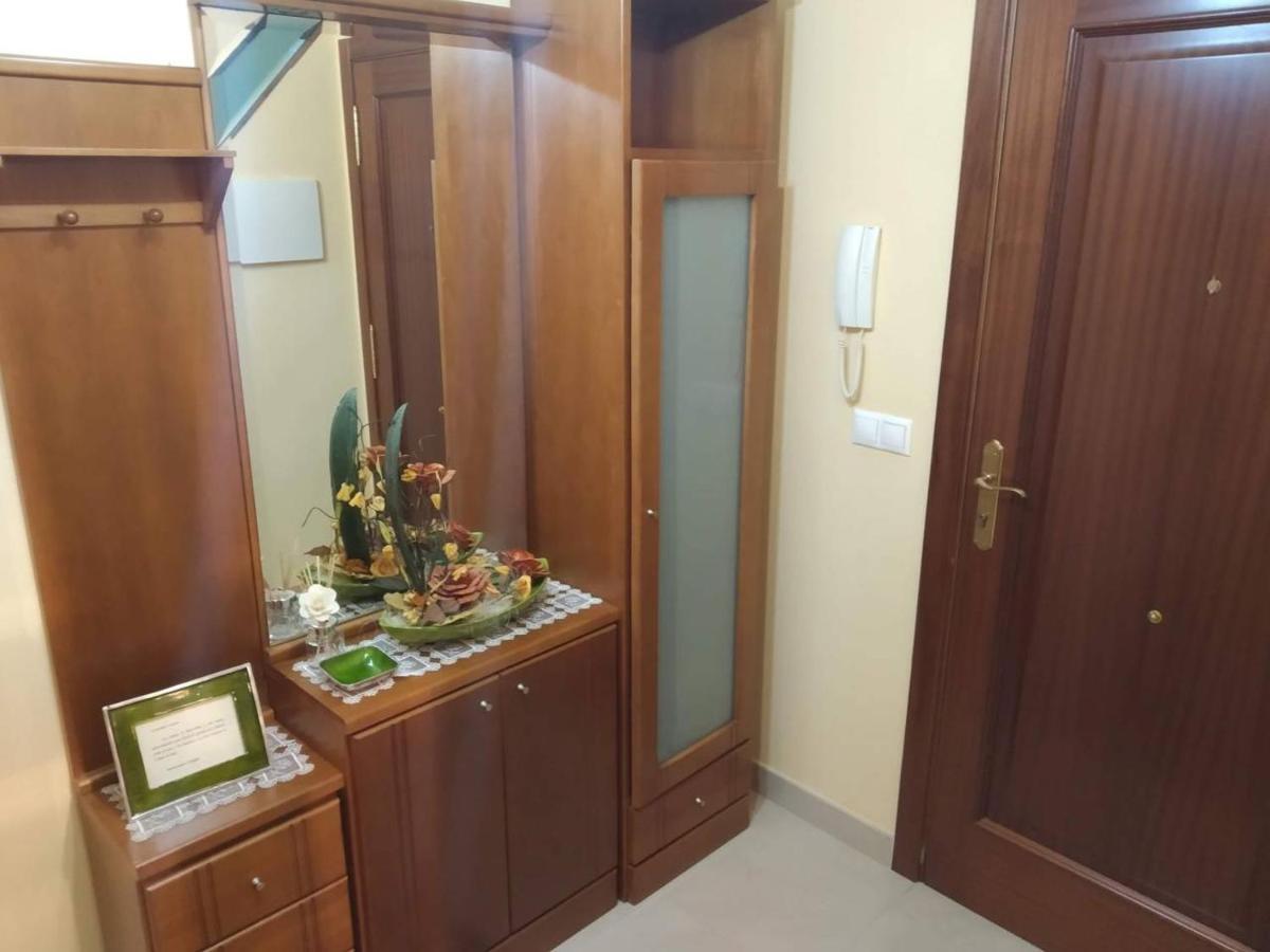 Apartamento La Real 卡尔达斯·德·雷斯 外观 照片
