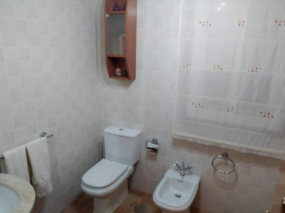 Apartamento La Real 卡尔达斯·德·雷斯 外观 照片