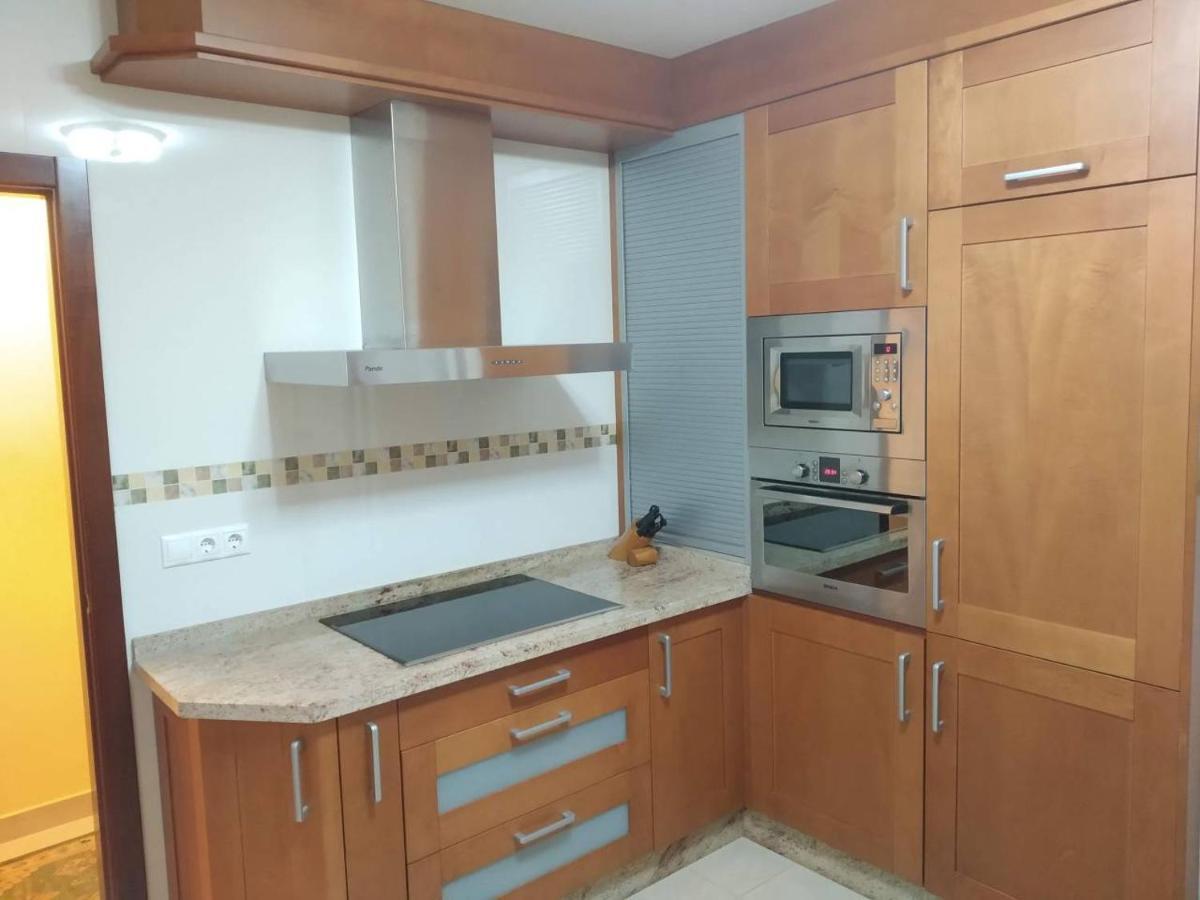 Apartamento La Real 卡尔达斯·德·雷斯 外观 照片