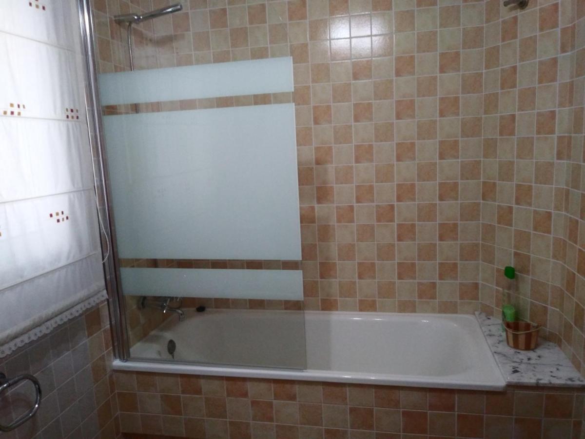Apartamento La Real 卡尔达斯·德·雷斯 外观 照片