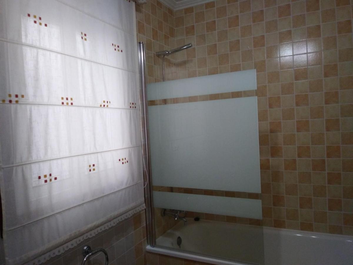Apartamento La Real 卡尔达斯·德·雷斯 外观 照片